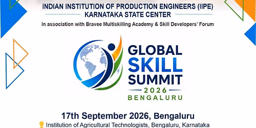 Global Skills Summit 2026