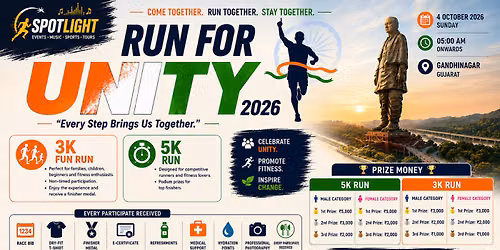 Run For Unity 2026