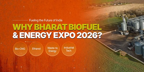Bharat Biofuel & Energy Expo 2026