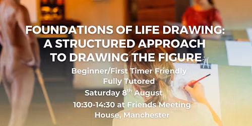 Foundations of Life Drawing : A Structured Approach to Drawing the Figure