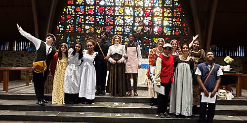 Maryland Opera Camp Final Performance
