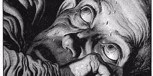 Immersive Horror Story Telling ~ a cult classic by Edgar Allen Poe