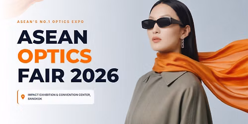 Asean International Optics Fair 2026