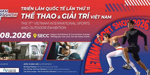 Vietnam Sport Show 2026