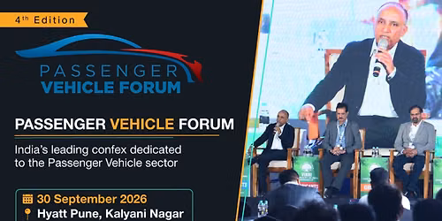 Passenger Vehicle Forum (PVF) 2026