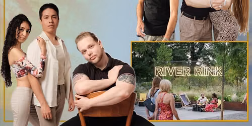 Summer Bachata Balance Day in River Rink with Salsa (Latin Motion, Dj Lole)