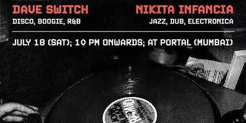 Roulette 05; featuring Dave Switch x Nikita Infancia