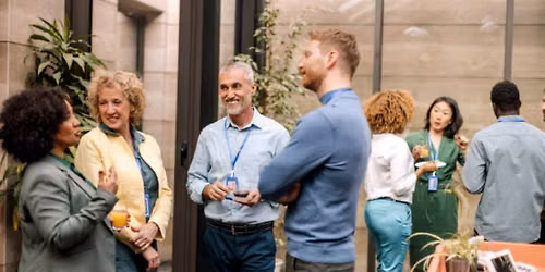 Biotech Scaleups & Investors Business Networking | Future of Healthcare