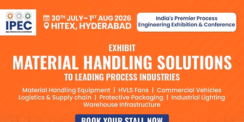 india process expo 2026 | process expo 2026