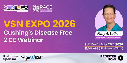 Veterinary Shopping Network (VSN) Expo July 2026, Powered by DVM Central