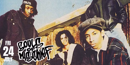 Souls of Mischief