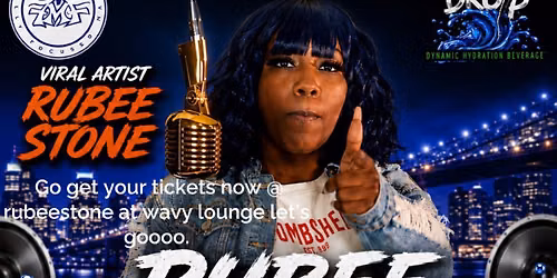 Fullyfocusedmgnt & burna brothers presents RUBEE stone 