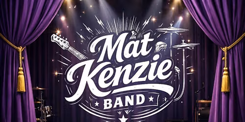 \ud83c\udfb8 The Mat Kenzie Band is live at Rox Live! \ud83c\udfb8