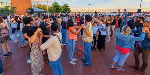 Dancing on the Square
