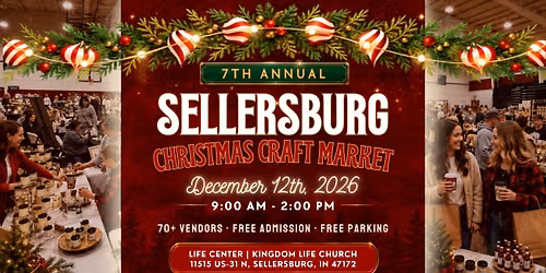 Sellersburg Christmas Craft Market