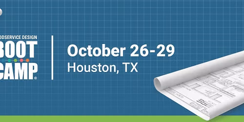 Foodservice Design BootCamp