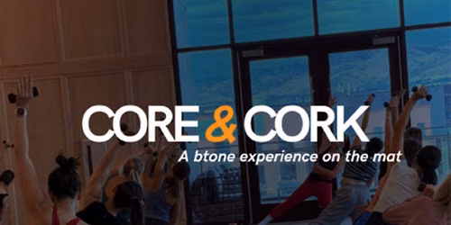 Core & Cork: A btone experience on the mat