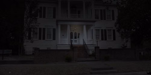 Fayetteville Ghost Walk