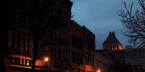 Greensboro True Crime Tour