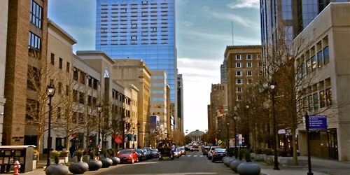 Downtown Raleigh Historian-Guided Tour