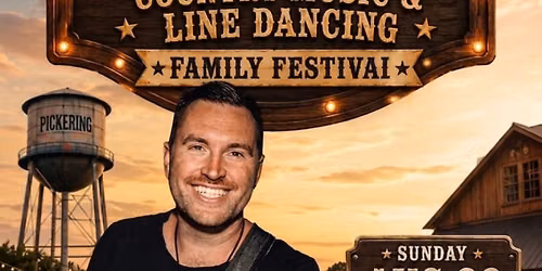 Pickering Country Music & Line Dancing Family Festival