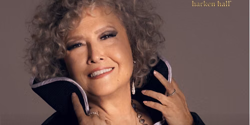  Melissa Manchester Is Performing at Harken Hall on October 10