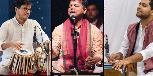 "Dharohar" a baithak series by Aavartan School of Music