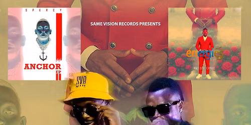 DOUBLE EP LAUNCH EXPERIENCE - Spercy \u2013 Anchor EP & CrizzyCrake \u2013 Energies EP