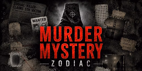 Zodiac Murder Mystery in Jacksonville: Catch the serial killer!