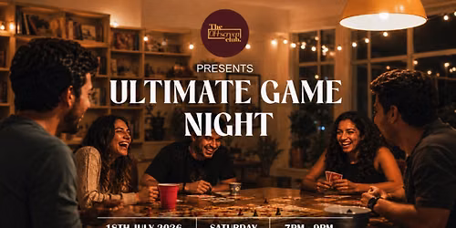 Offscreen Ultimate Game Night