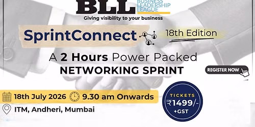 18th Edition of SprintConnect