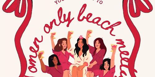 Women only beach meet up