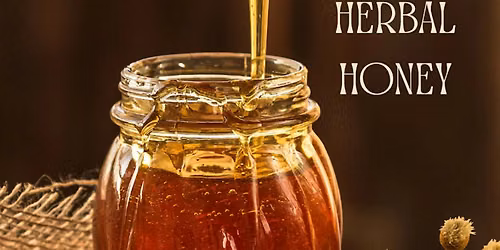 Herbal Honey