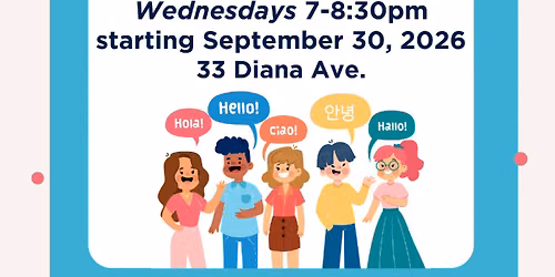 Conversational English Course