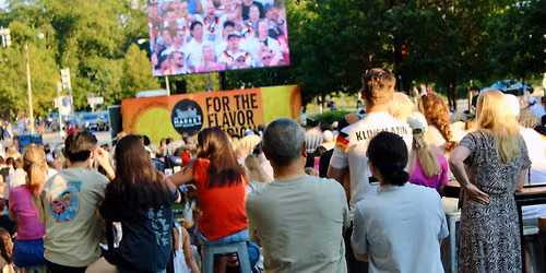 Matchdays at the Market: FIFA World Cup 26 Final