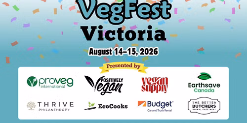 VegFest Victoria 2026