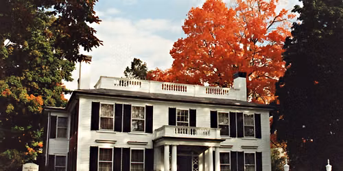Nashua Historical Society Abbot-Spalding Open House