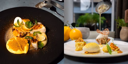 Tour de France-inspired tasting menu at Frenchie