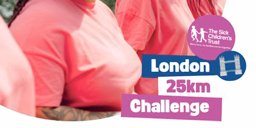 London 25km Challenge