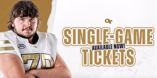 Georgia Tech Football vs. Wake Forest