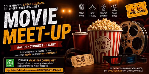 Spiderman Movie-Meetup