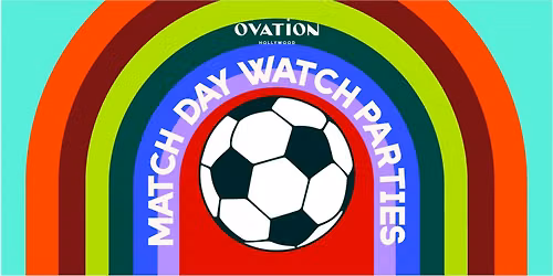 Match Day Watch Parties