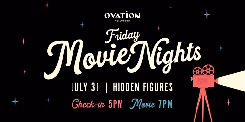 Friday Movie Nights: School of Rock
