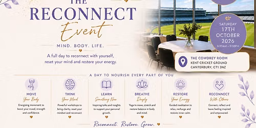 Reconnect Retreat Event