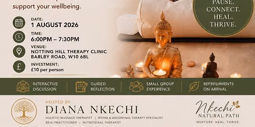 Women's Wellness Evening