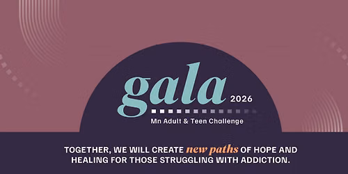 Mn Adult & Teen Challenge Mankato Gala