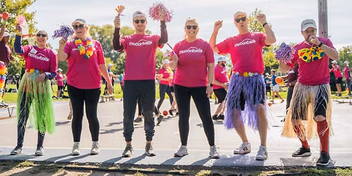 motionball Marathon of Sport Kelowna