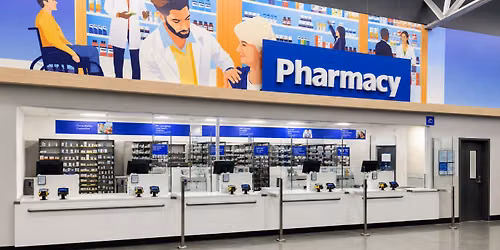Walmart Wellness Day