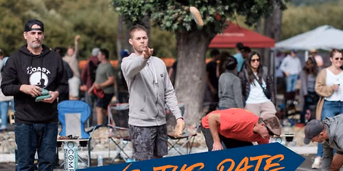 8th Annual Coastside Cornhole Tournament