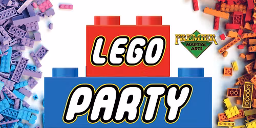 Parent's Night Out - Lego Party "August 29th"